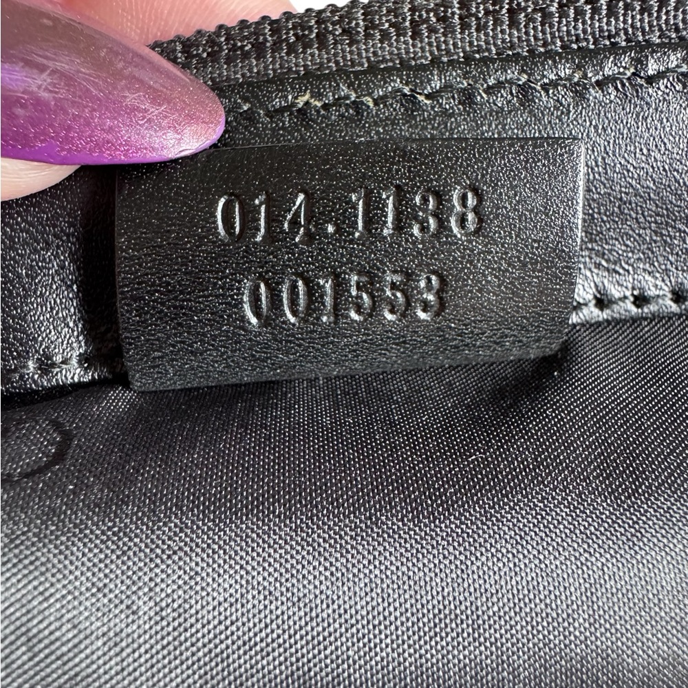 Gucci Black Men's Bag - Picture 5 of 9